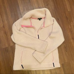 J. Crew Sherpa Pullover